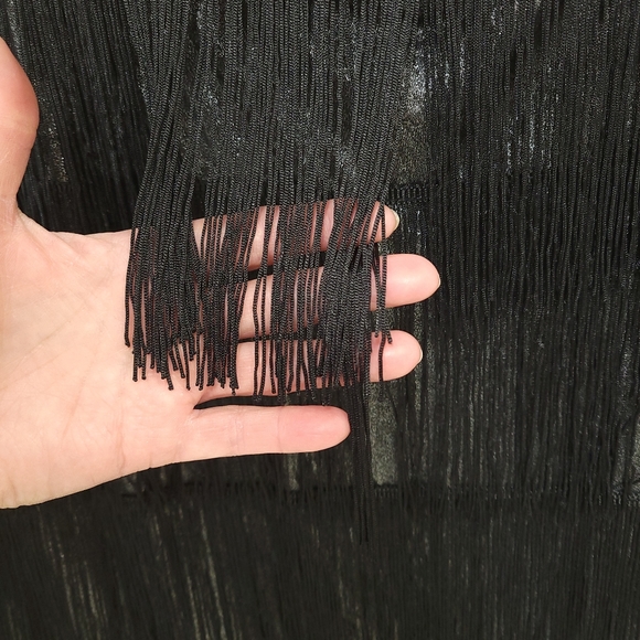 Halloween Amscan Black Flapper Costume 
(just  dress) - Picture 9 of 13